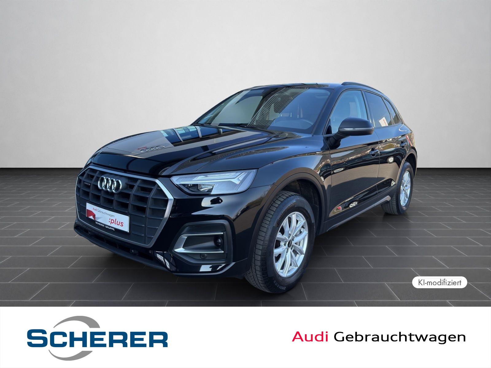 Audi Q5 50 TFSIe quattro LED PANO KAMERA NAVI SHZ
