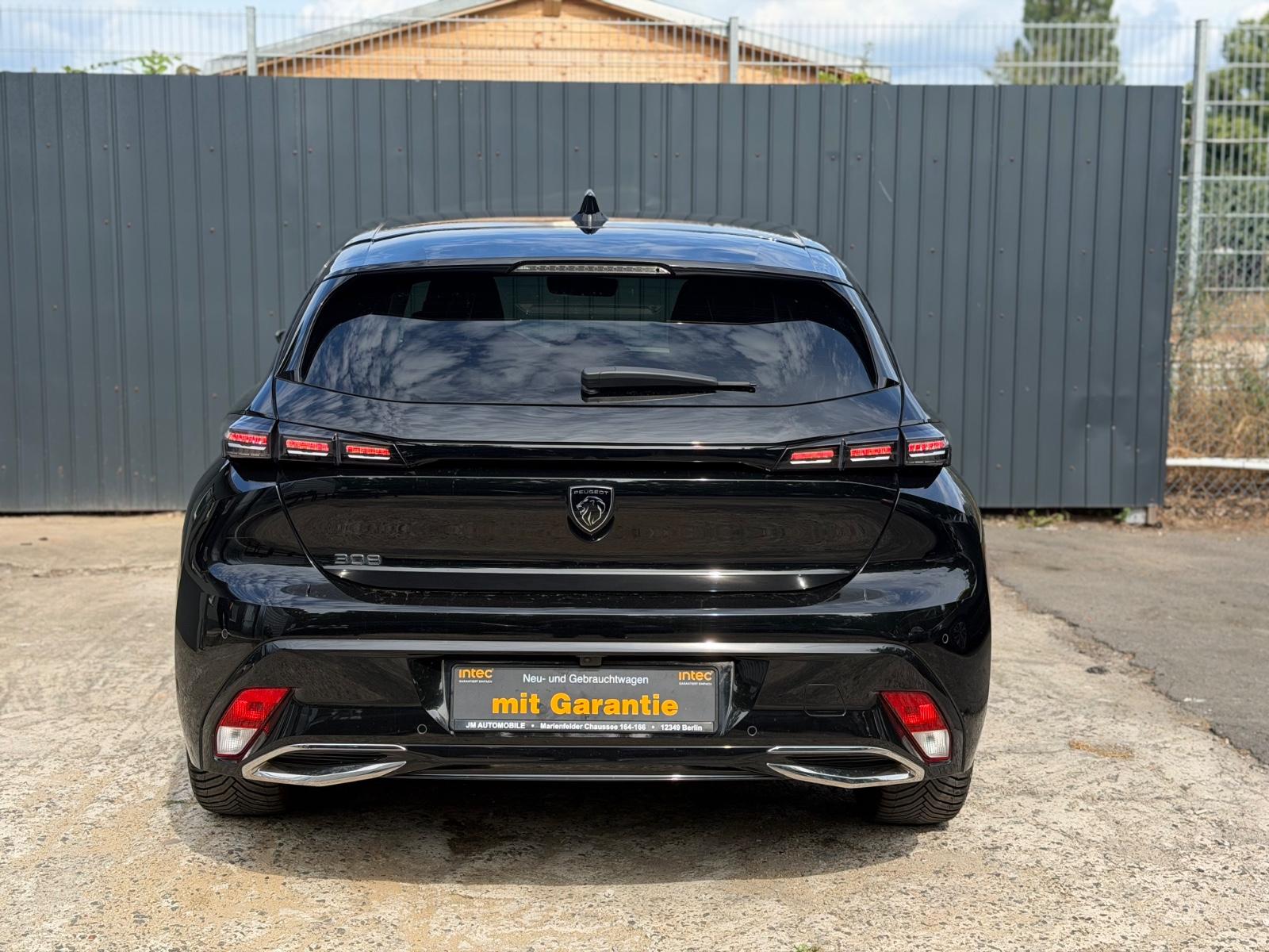 Peugeot 308 Allure Pack R.Kamera/Spur/Navi/Apple-Carplay