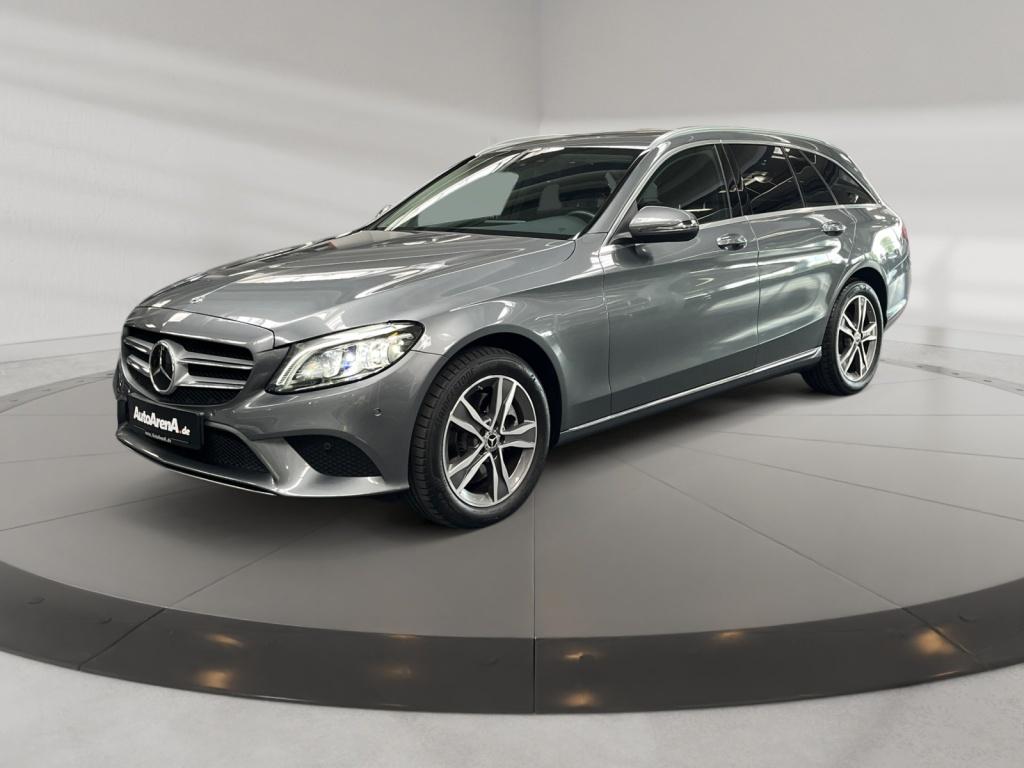 Mercedes-Benz C 300 d 4matic T Avantgarde Avantgarde+Comand