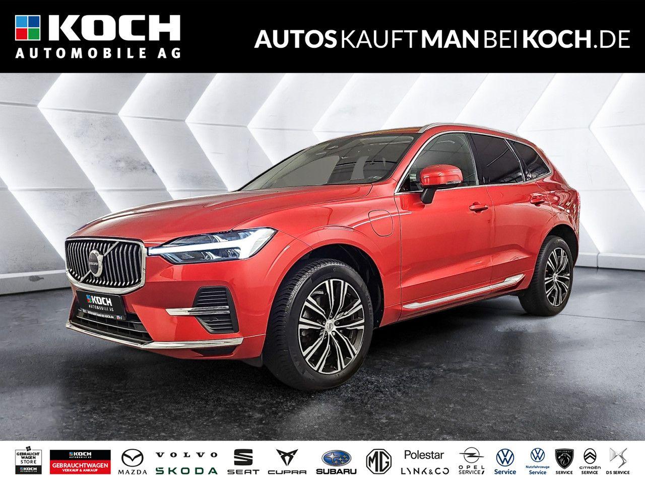 Volvo XC60 T6 Recharge AWD Inscr.ACC PANO MEM FSHz LED