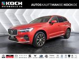Volvo XC60 T6 Recharge AWD Inscr.ACC PANO MEM FSHz LED - Volvo XC60 mit Hybrid-Antrieb: Rot