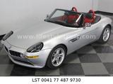 BMW Z8 - Titanium Silber - € 126.900 T1 - gebrauchte BMW Z8 aus dem Jahr 2002