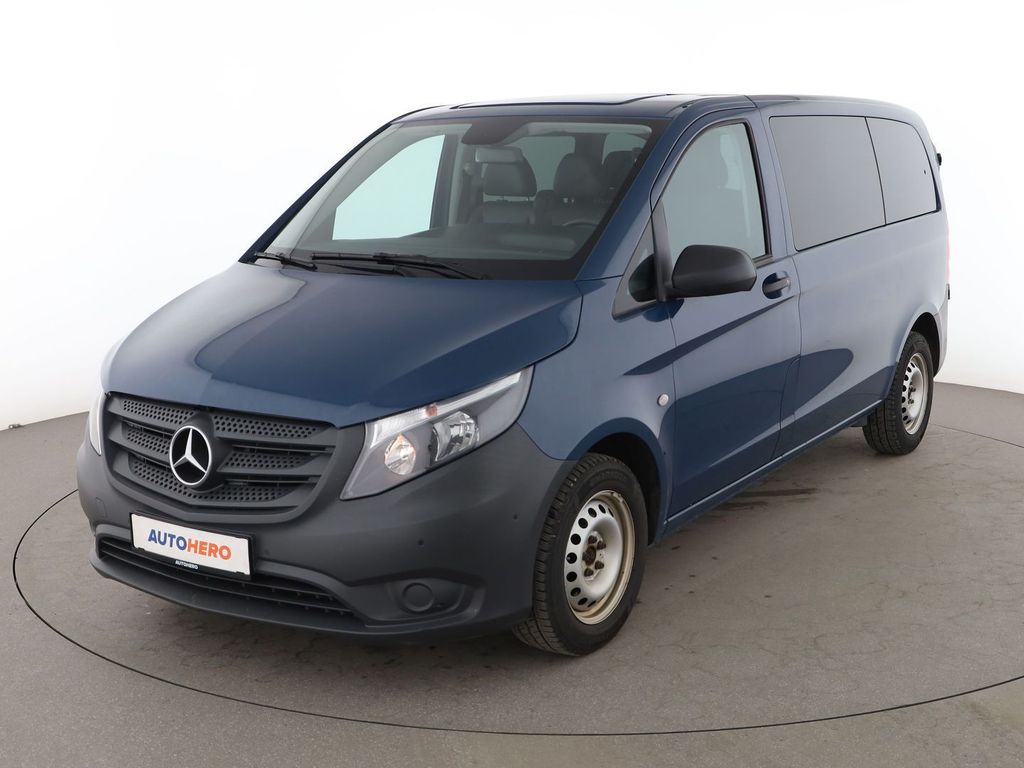 Image of Mercedes-Benz Vito