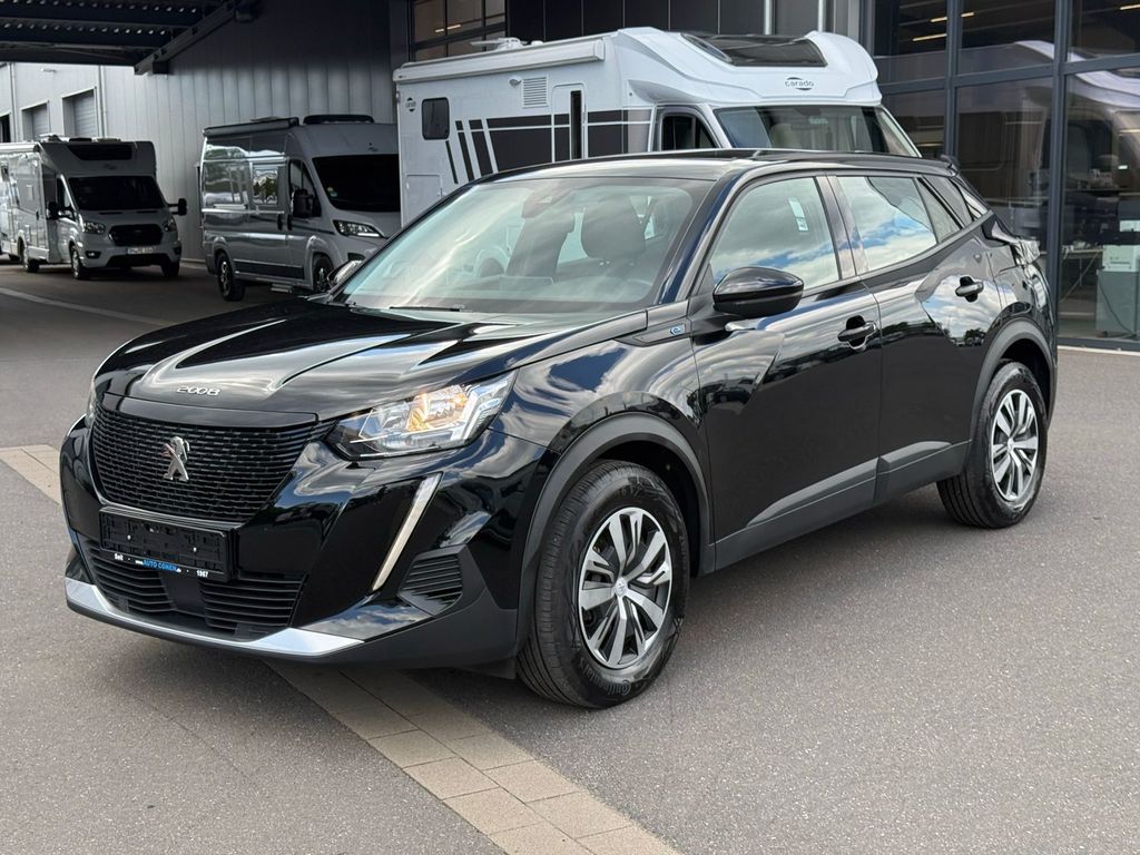 2022 Peugeot e-2008