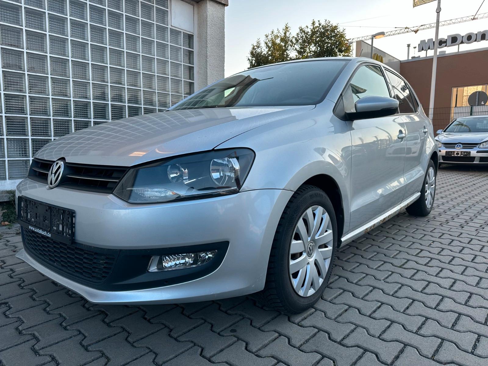 Volkswagen Polo V Team