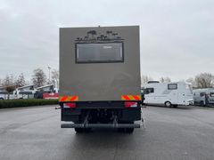 MAN TGA 18.440 4x4 BLS *Weltreisemobil|Expedition*