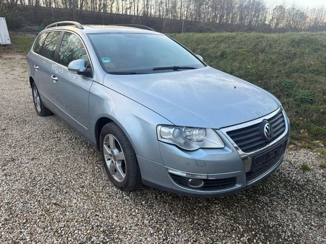 Volkswagen Vw passat 2.0 TDI 140 Ps