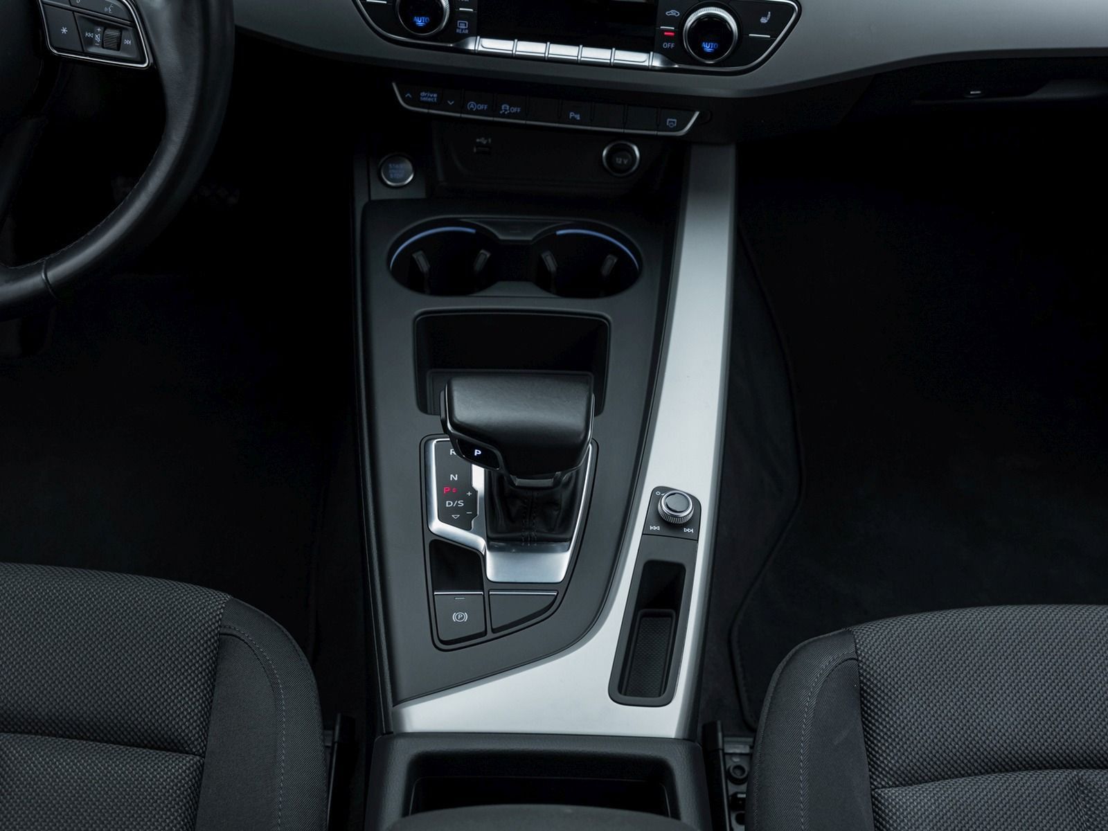 Audi A4 - Bild 17