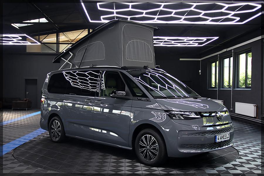 Volkswagen T7 California Coast Hybrid / ANDROID / PDC