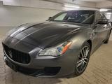 Maserati Quattroporte 3.0 V6 GRAN LUSSO / GRIGIO IMOLA - Maserati Quattroporte mit Diesel-Antrieb: Automatik