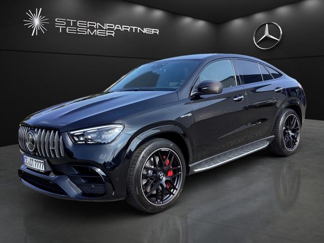 Mercedes-Benz AMG GLE 63 S Carbon#HuD#Standh#Keyless#Trittbret