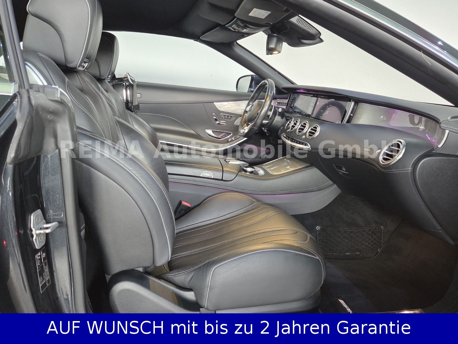 Fahrzeugabbildung Mercedes-Benz S 500 S Cabriolet  AMG Paket, LED, ACC