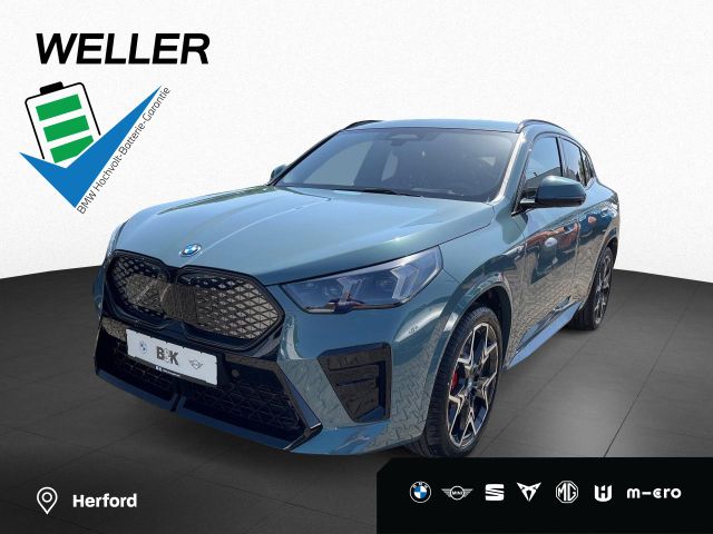 BMW iX2 xDr30 MSport adap.LED DrAssPr PaAss+ HUD AHK