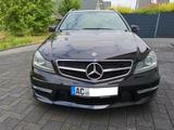 Mercedes-Benz C63 AMG T - Driver's Package, scheckheftgepflegt - Mercedes-Benz C 63 AMG in Aachen