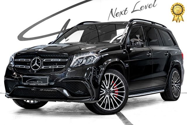 Mercedes-Benz GLS 63 AMG 4Matic Bang&Olufsen Night Package 6+1