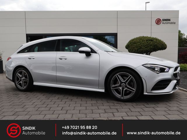 MERCEDES-BENZ CLA 220 Shooting Brake d AMG Line AHK-Sitzhzg.