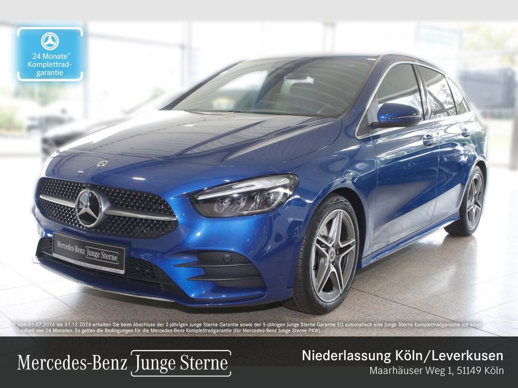 Image of Mercedes-Benz B 220