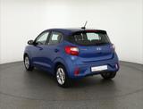 Hyundai i10 1.2 Trend Tempomat Sitzheizung DAB - Hyundai i10 Gebrauchtwagen in Leipzig