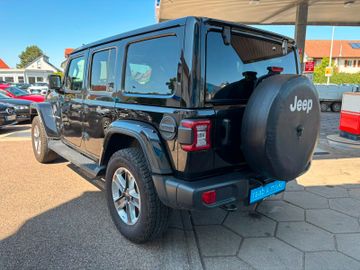 Jeep Wrangler - 4
