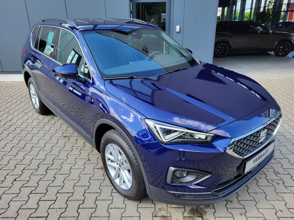 Seat Tarraco