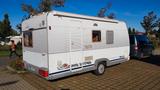 Dethleffs Camper 460 D - Dethleffs Wohnwagen 2001