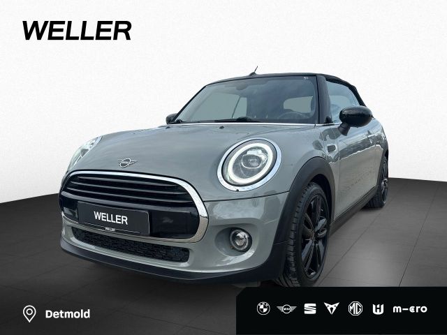 MINI Cooper Cabrio Salt II Navi H/K LED PDC Sitzh