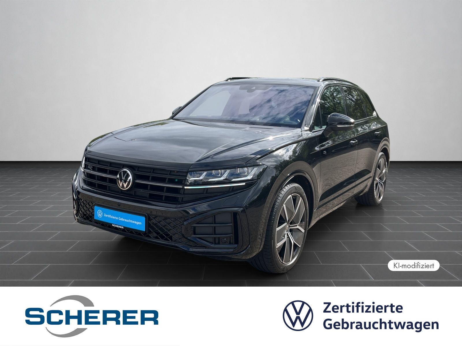 Volkswagen Touareg - Bild 1