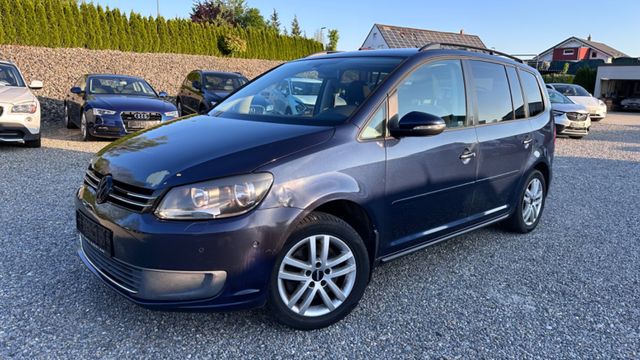 Volkswagen Touran1.4  Comfortline DSG