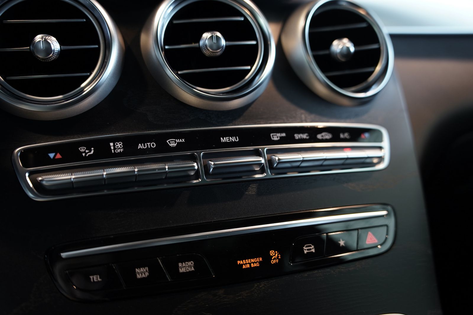 Mercedes Benz Glc 43 Amg