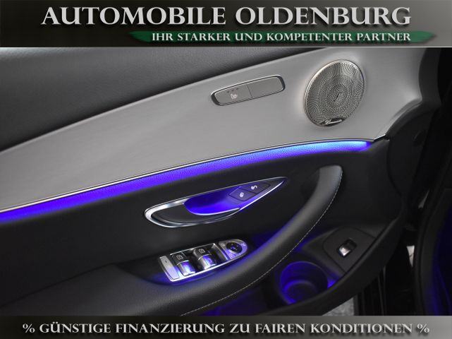 Mercedes-Benz E 300 de T Avantgarde *Distro+*AHK*BURM*HUD*KAM*
