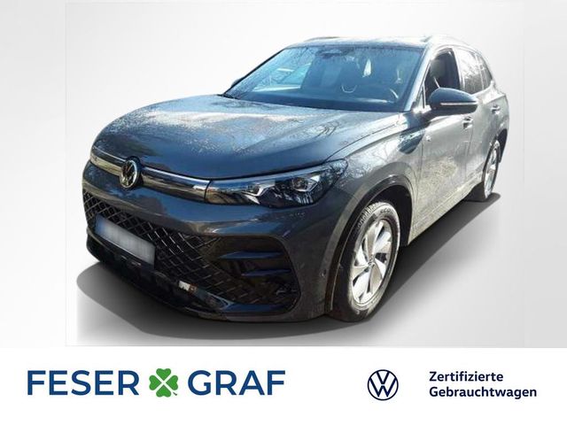 Volkswagen Tiguan R-Line 2.0 TDI 4M DSG Panorama Black Styl