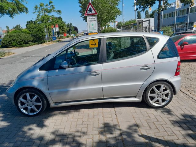 Mercedes-Benz A 210 A -Klasse A 210 L EVOLUTION/lückenlos SH/