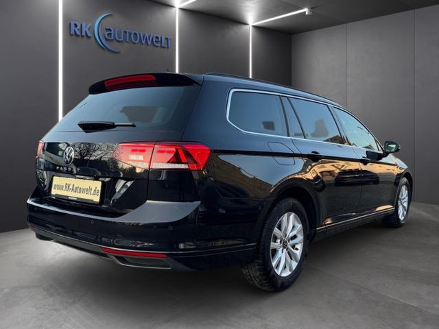 Passat Variant Business 1.5 TSI DSG LED Navi AHK