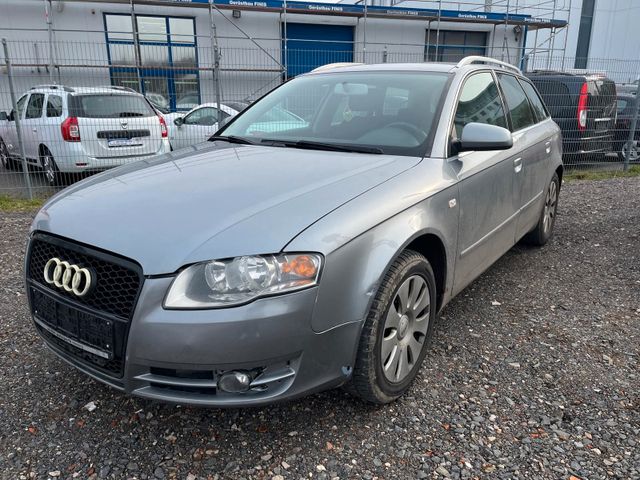 Audi A4 Avant 3.0 TDI quattro *AHK*