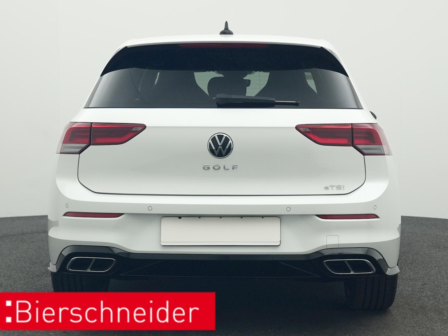 Volkswagen Golf 8 1.5 eTSI DSG R-Line LED NAVI ACC KAMERA S, миниатюра 5
