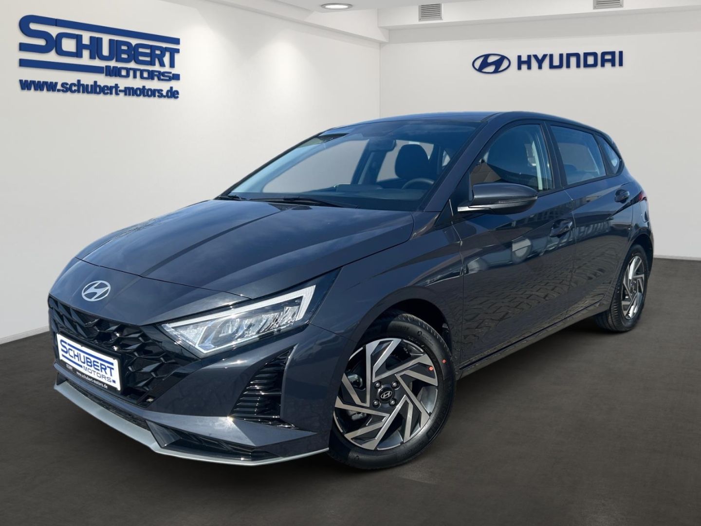 Hyundai i20 Trend FL *UPE 26.900€* LED NAVI KAMERA SHZ P
