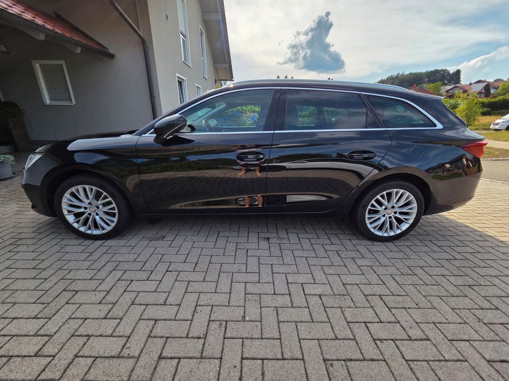 Image of Seat Leon