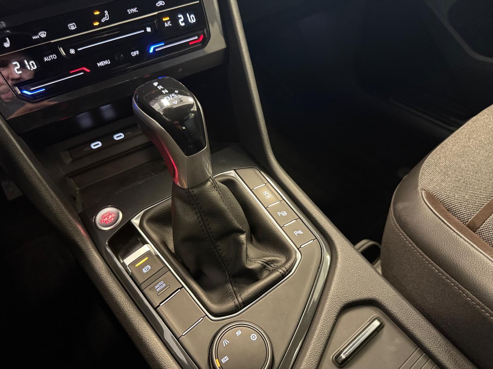 Fahrzeugabbildung SEAT Tarraco Xcellence/ LED/AHK/NAVI/CARPLAY