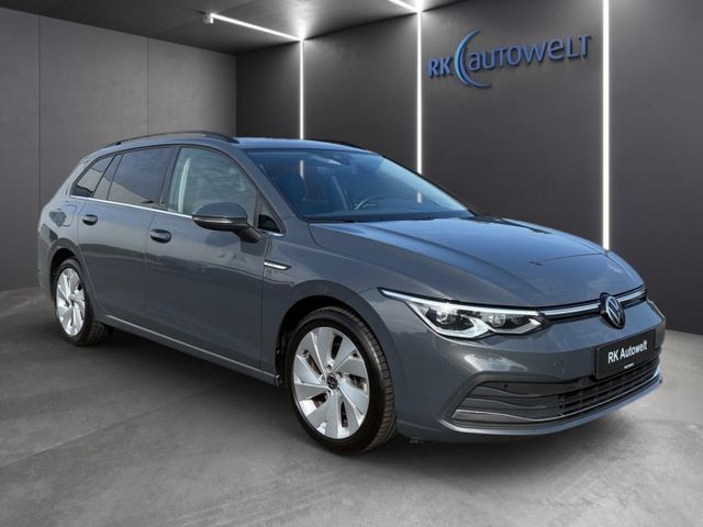 Golf Variant 8 Style 2.0 TDI Navi Memory Sitze