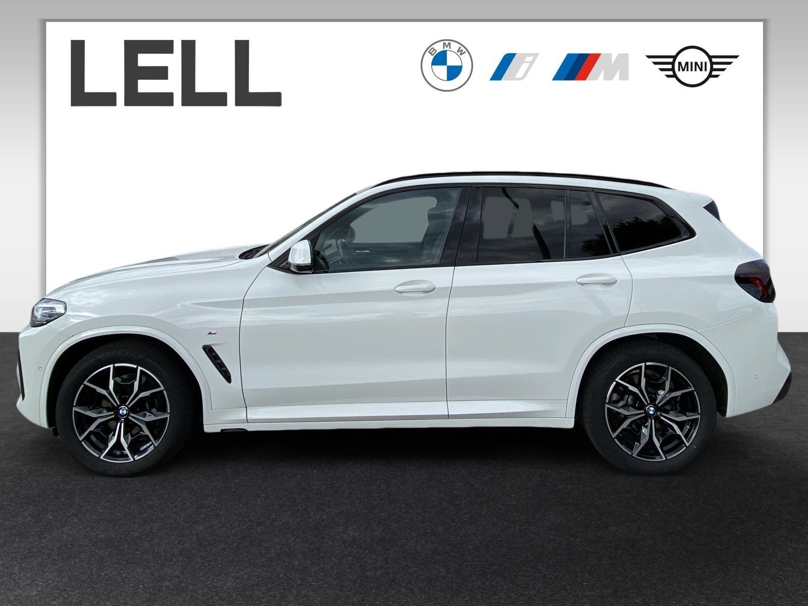 BMW X3 xDrive30d M Sportpaket RFK DAB 19LM foto 5