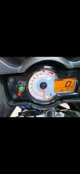 Kawasaki Versys 650 - VERSYS