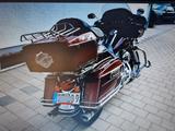 Harley-Davidson Electra Glide - Harley-Davidson Motorräder in Frankfurt