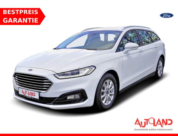 Ford Mondeo 2.0 EcoBlue Business Edition LED Navi PDC