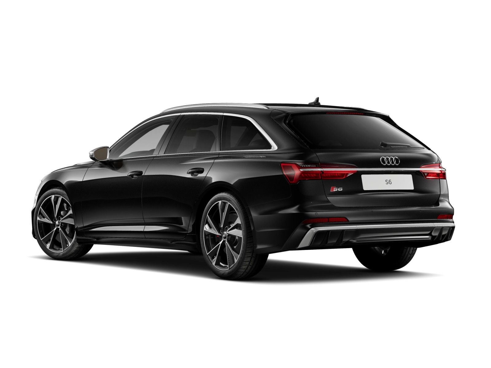 Audi S6 - Bild 6