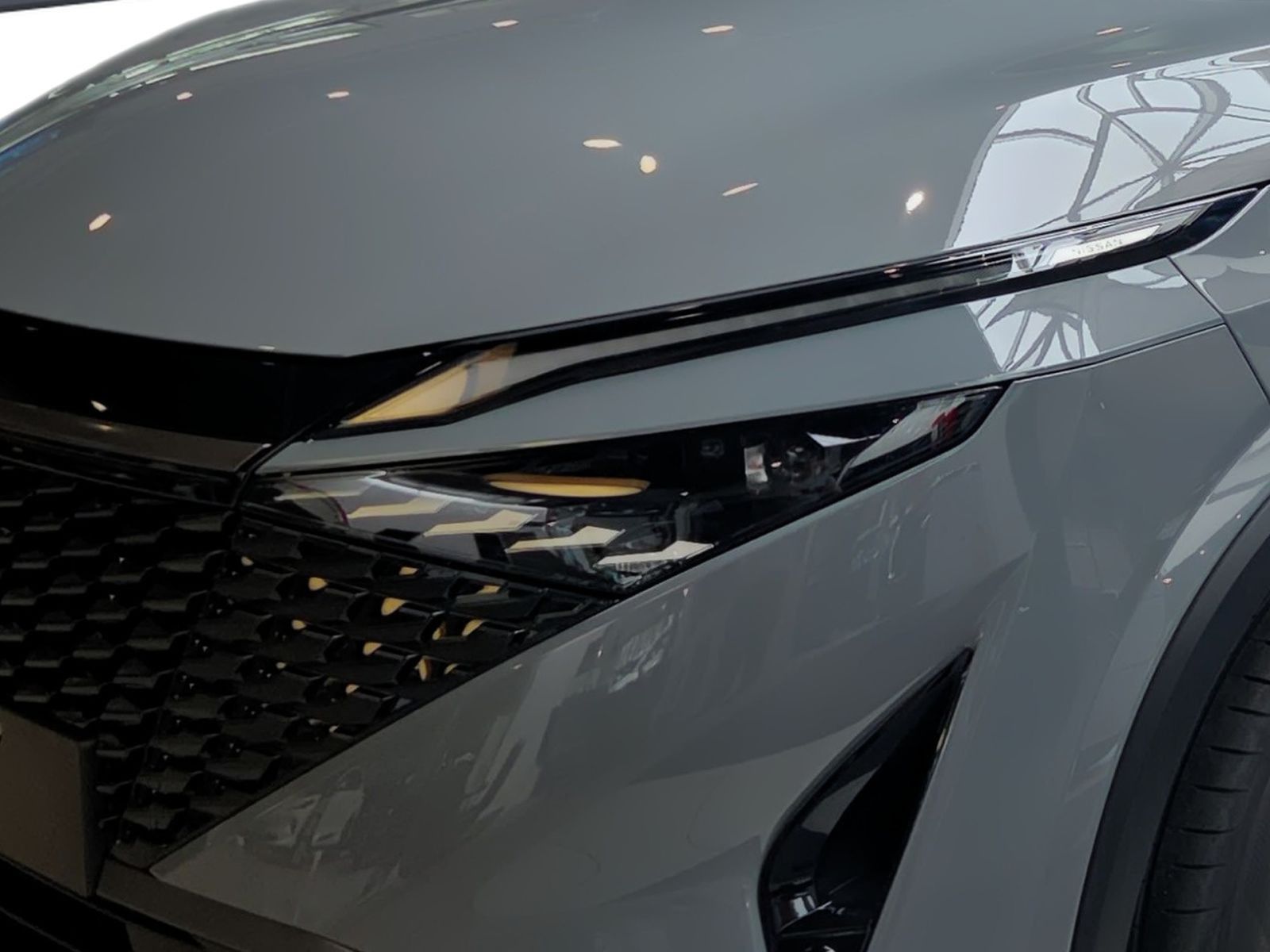 Fahrzeugabbildung Nissan Qashqai 1.5 VC-T N-Connecta e-Power 205 PS Autom