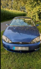 Ford Cougars 2.5 V6 - Ford Cougar: V6