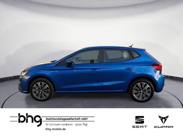 Seat Ibiza Style 1.0 TSI  7-Gang-DSG