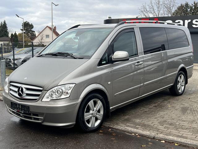 Mercedes-Benz Vito 122 CDI extralang*AUT.*COMAND*XENON*KAM*