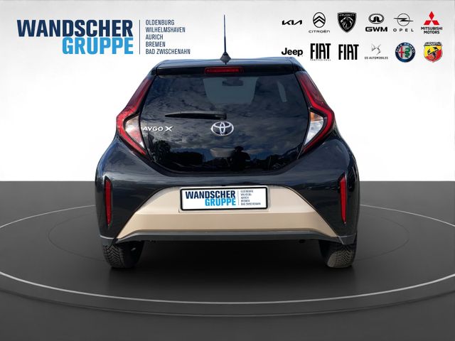 Toyota Aygo 1.0 Pulse Kam.+Navi+SHZ+ACC+LM+PDC+SpurH