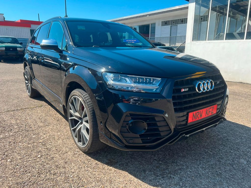 Image of Audi SQ7